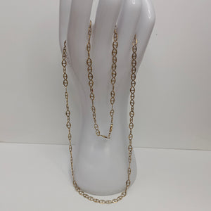 CADENA ORO 10 K 6,50 GRMS (SEMINUEVO)