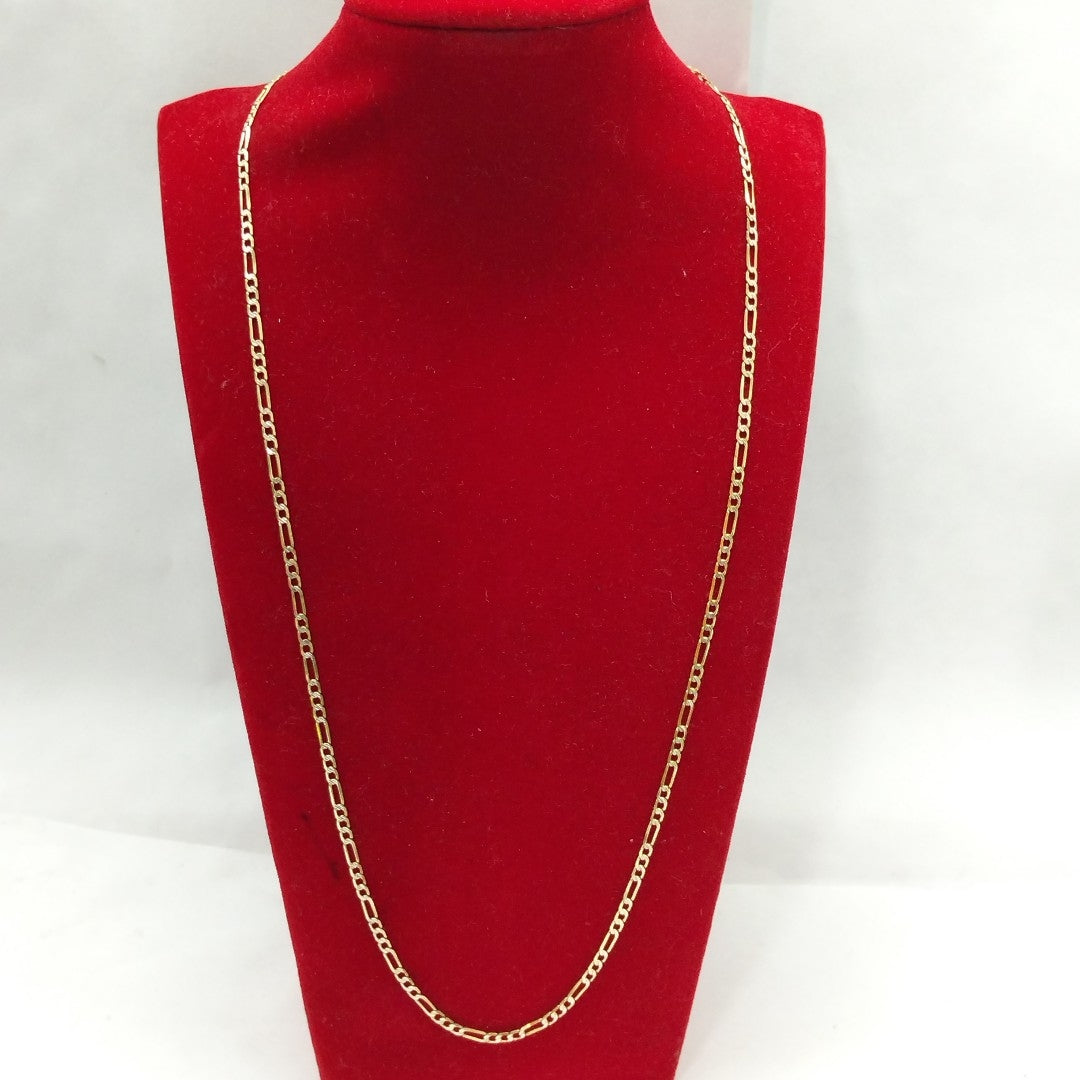 CADENA ORO 14 K 4,40 GRMS (SEMINUEVO)