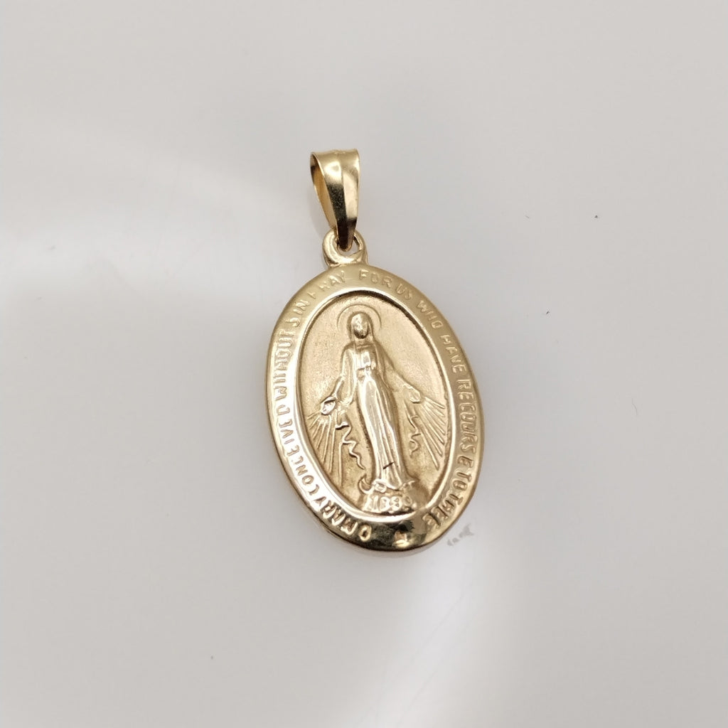 DIJE ORO 14 K 1.6 GRMS (SEMINUEVO)