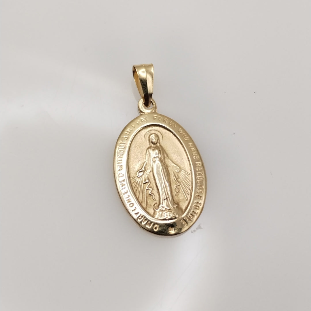 DIJE ORO 14 K 1.6 GRMS (SEMINUEVO)
