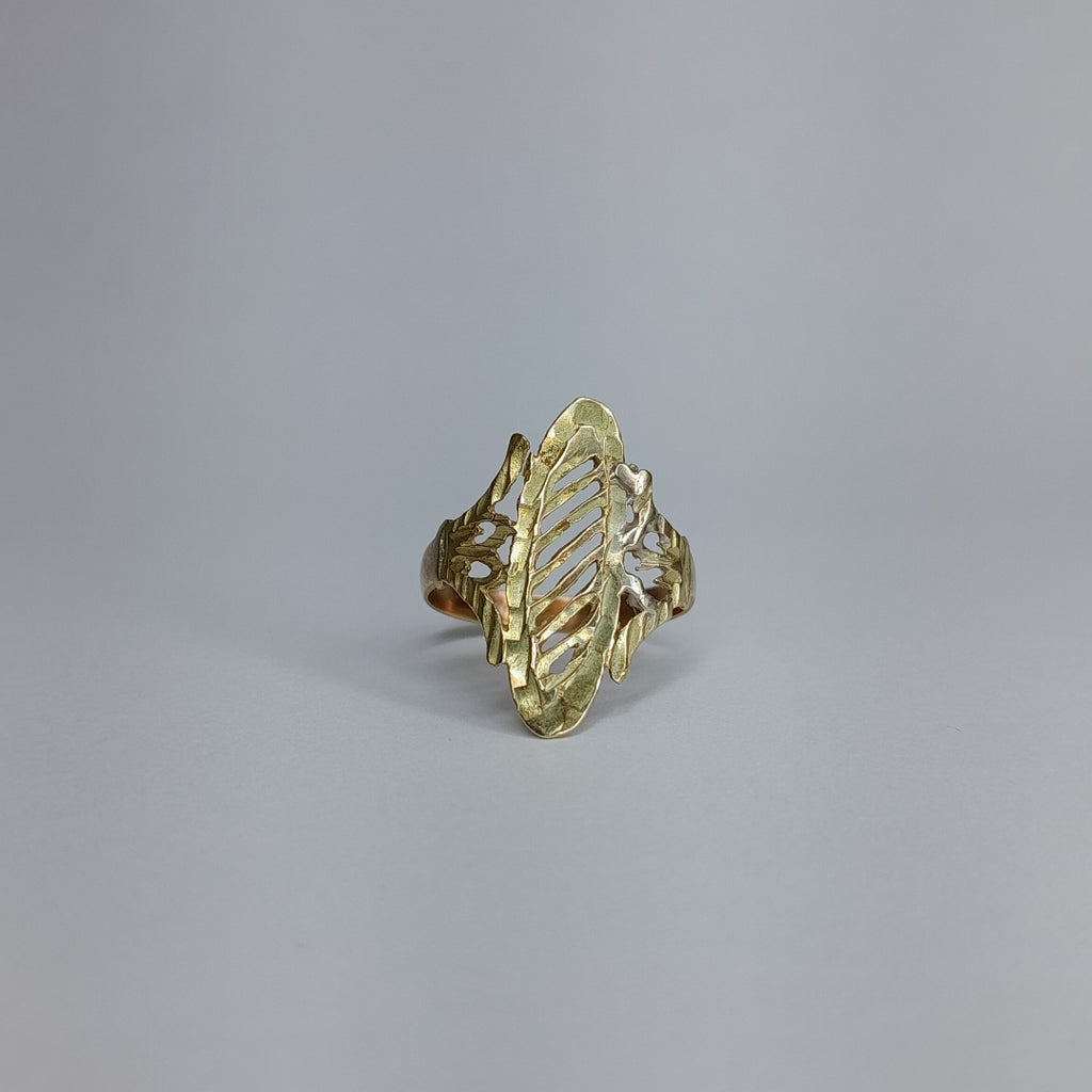 ANILLITO ORO 8 K 1.4 GRMS (SEMINUEVO)