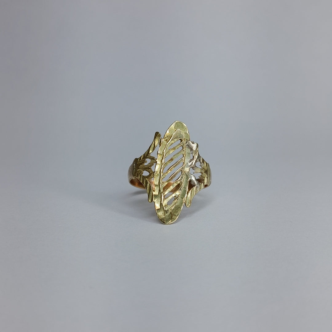 ANILLITO ORO 8 K 1.4 GRMS (SEMINUEVO)