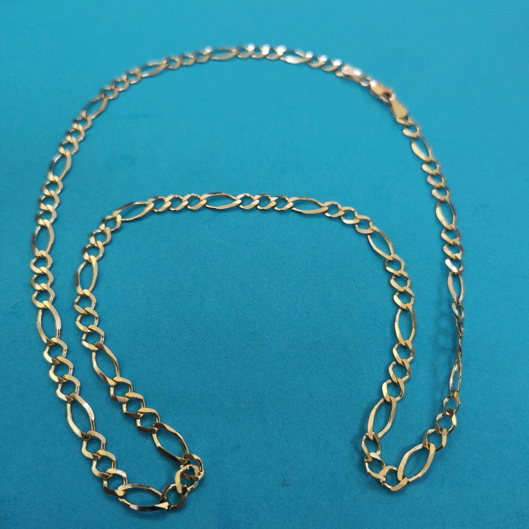 CADENA ORO 10 K 10.4 GRMS (SEMINUEVO)
