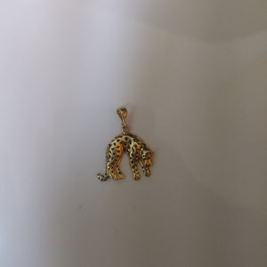 DIJE ORO 14 K 3,10 GRMS (SEMINUEVO)