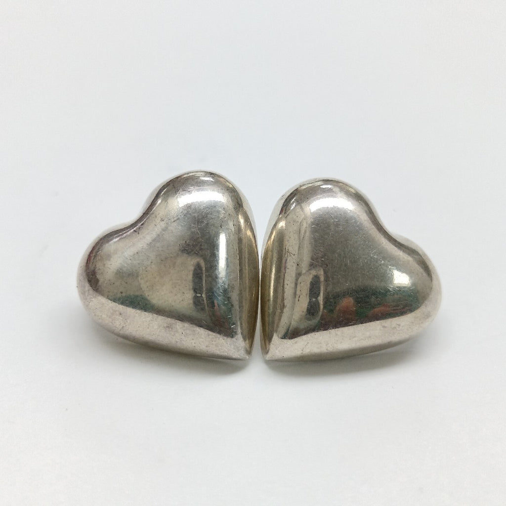 ARETES PAR PLATA 11,30 GRMS (SEMINUEVO)