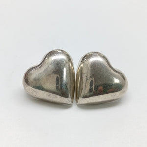 ARETES PAR PLATA 11,30 GRMS (SEMINUEVO)