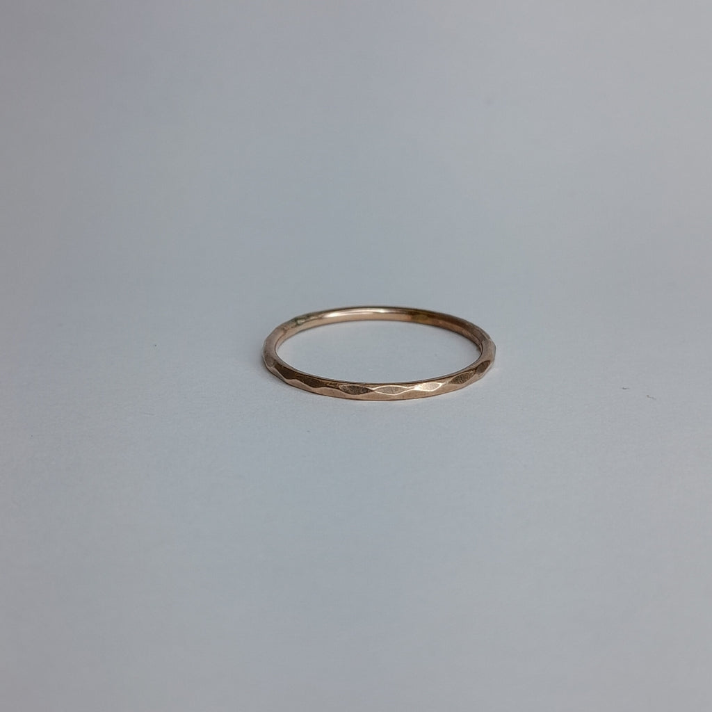 ANILLITO ORO 8 K 1.1 GRMS (SEMINUEVO)