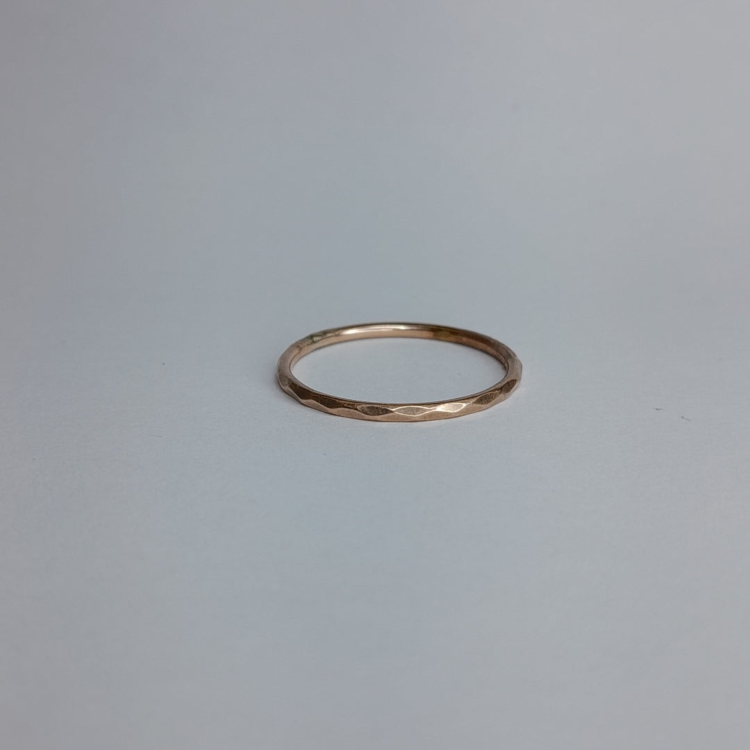 ANILLITO ORO 8 K 1.1 GRMS (SEMINUEVO)