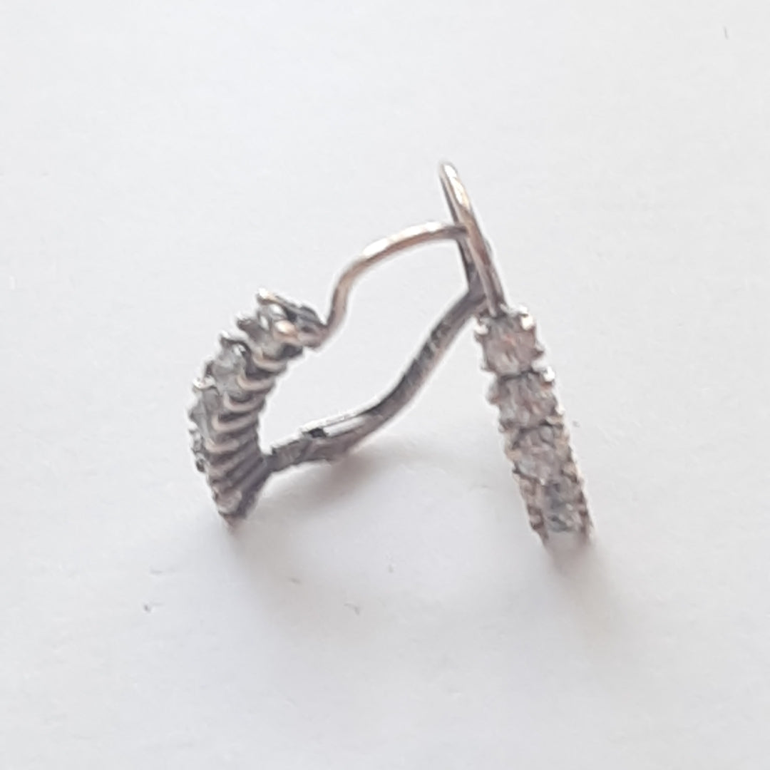 ARETES PAR ORO 10 K 1.7 GRMS (SEMINUEVO)