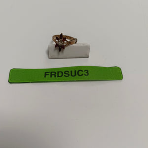 ANILLITO ORO 14 K 2.2 GRMS (SEMINUEVO)