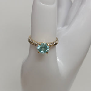 ANILLITO ORO 14 K 2.5 GRMS (SEMINUEVO)