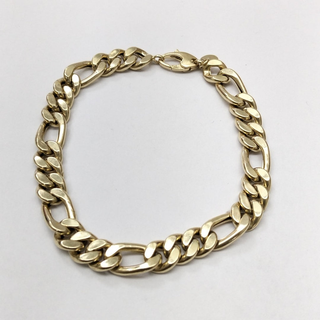 PULSERA ORO 14 K 9.2 GRMS (SEMINUEVO)