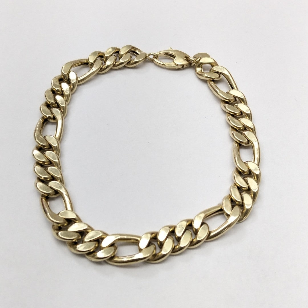 PULSERA ORO 14 K 9.2 GRMS (SEMINUEVO)