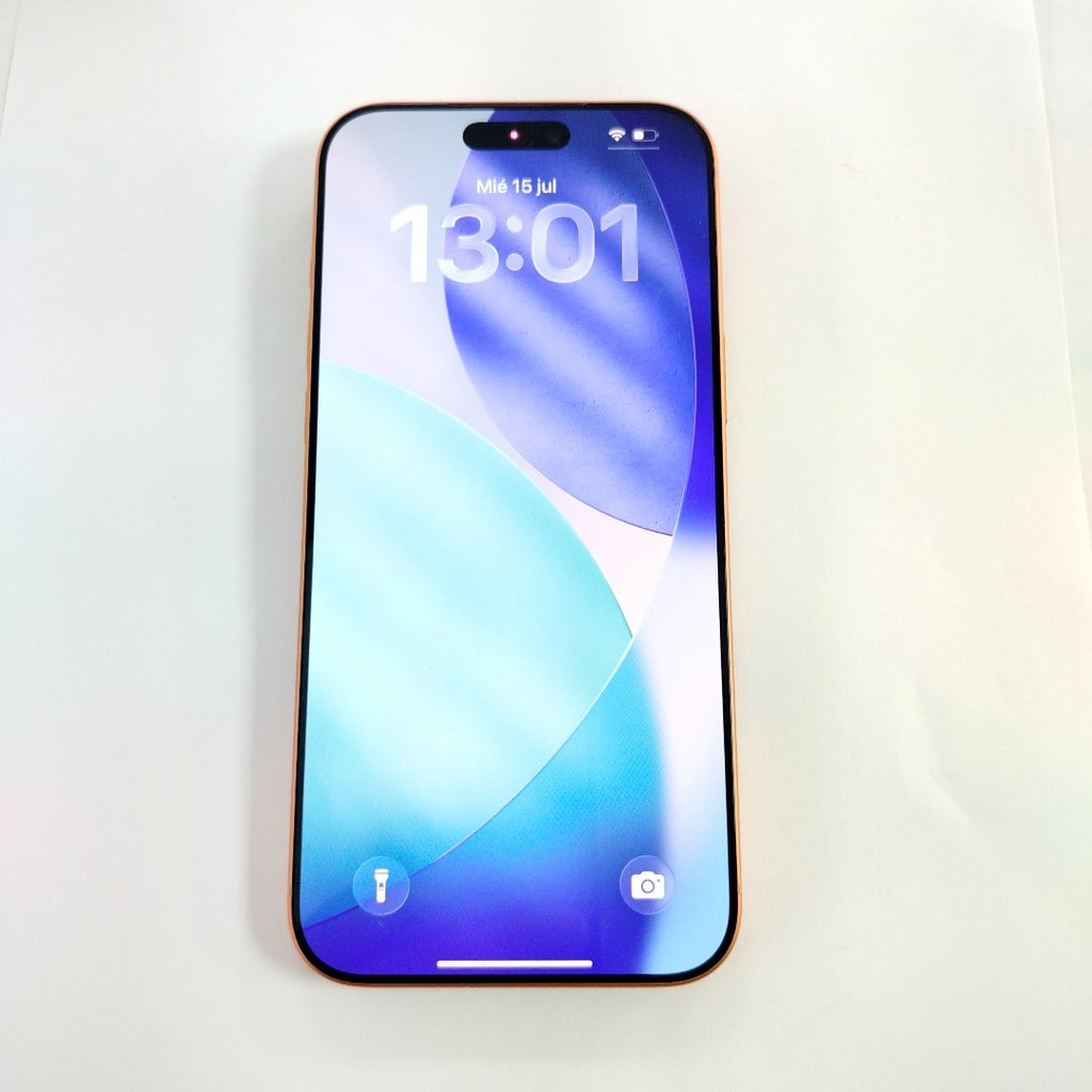 CELULAR APPLE IPHONE 17 PRO MAX A3525 (2025) 512 GB 12 GB RAM (SEMINUEVO)