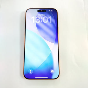 CELULAR APPLE IPHONE 17 PRO MAX A3525 (2025) 512 GB 12 GB RAM (SEMINUEVO)