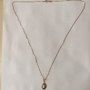 CADENA ORO 10 K 2.6 GRMS (SEMINUEVO)