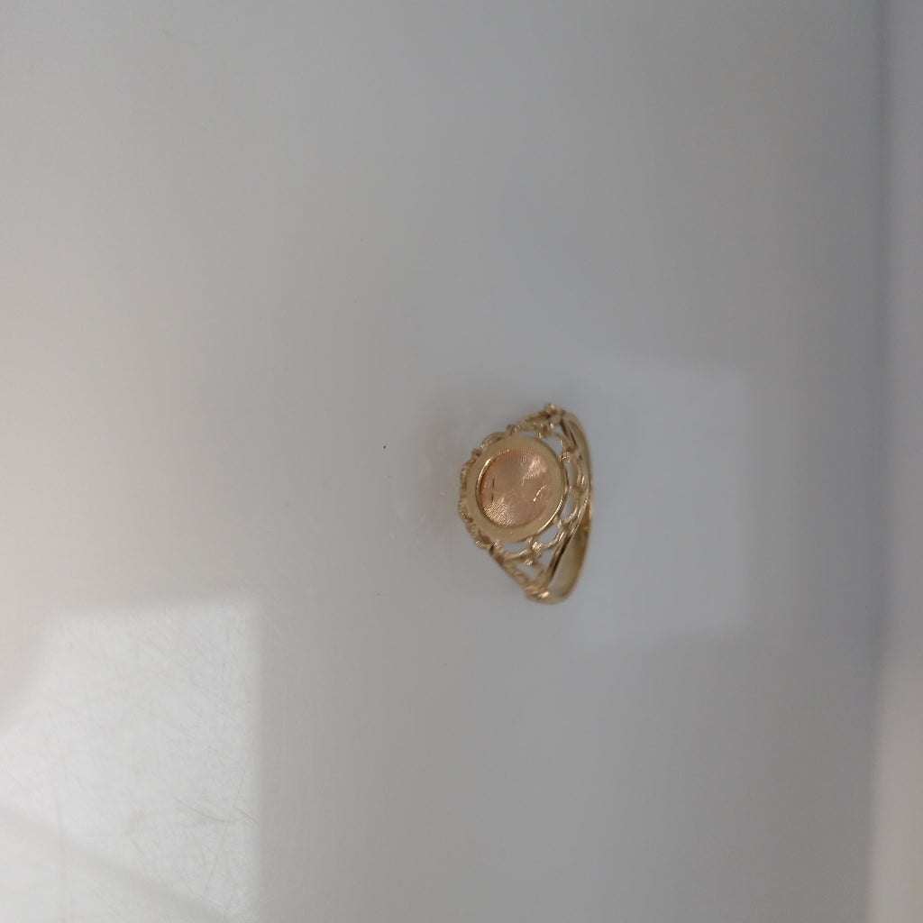 ANILLITO ORO 14 K 2.4 GRMS (SEMINUEVO)