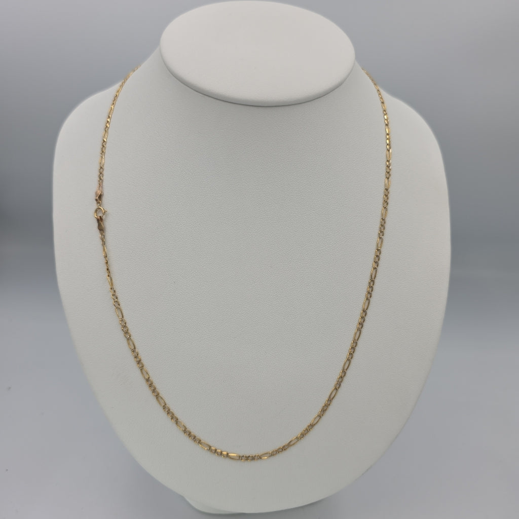 CADENA ORO 10 K 4.1 GRMS (SEMINUEVO)