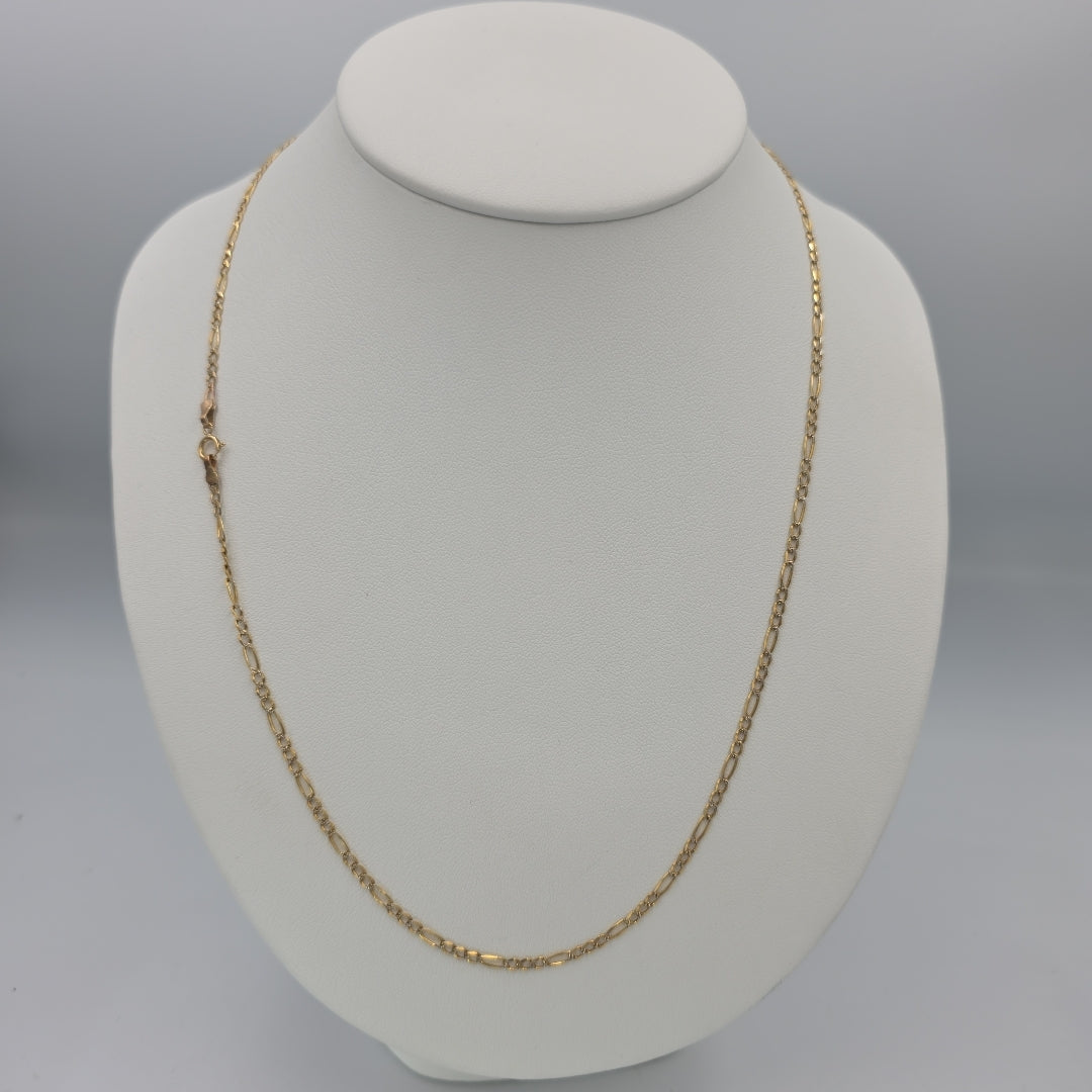 CADENA ORO 10 K 4.1 GRMS (SEMINUEVO)
