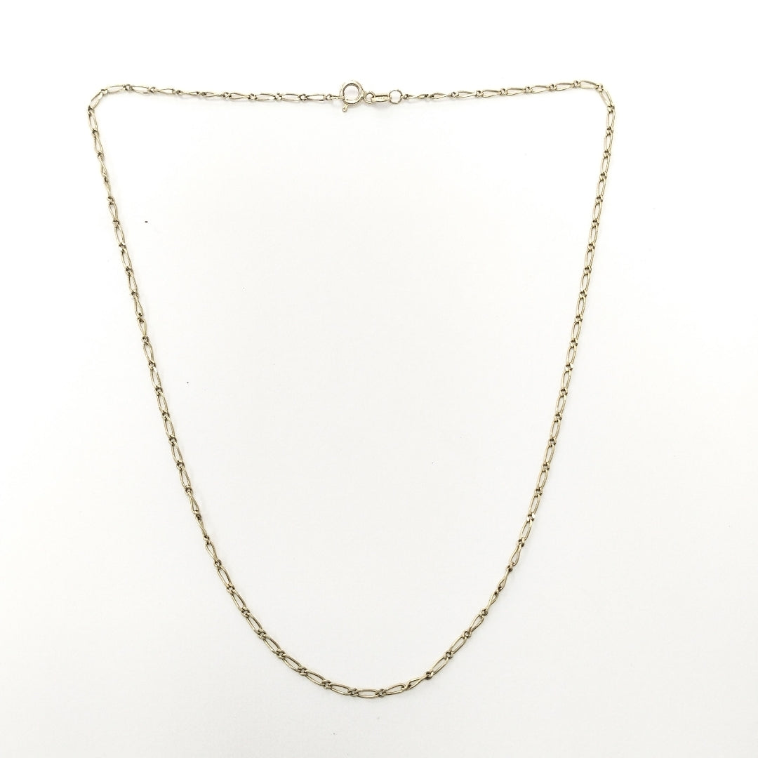 CADENA ORO 10 K 2.5 GRMS (SEMINUEVO)
