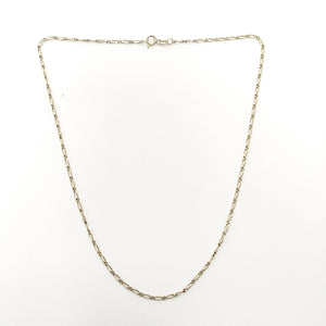 CADENA ORO 10 K 2.5 GRMS (SEMINUEVO)