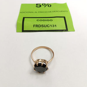 ANILLITO ORO 8 K 4.5 GRMS (SEMINUEVO)