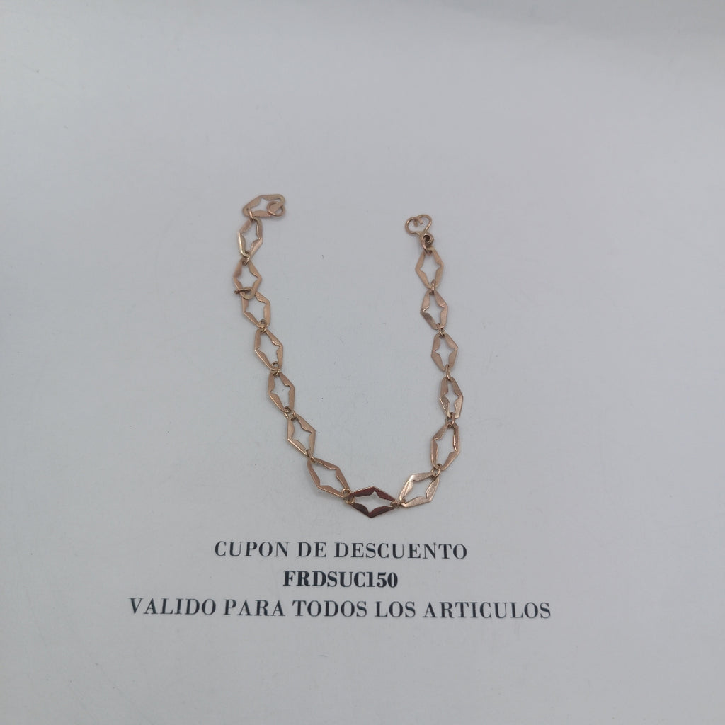 PULSERA ORO 8 K 2,20 GRMS (SEMINUEVO)