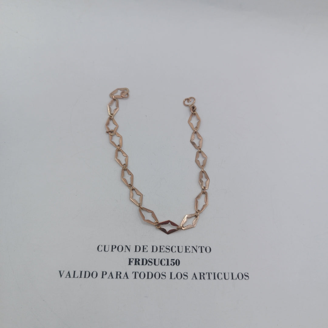 PULSERA ORO 8 K 2,20 GRMS (SEMINUEVO)
