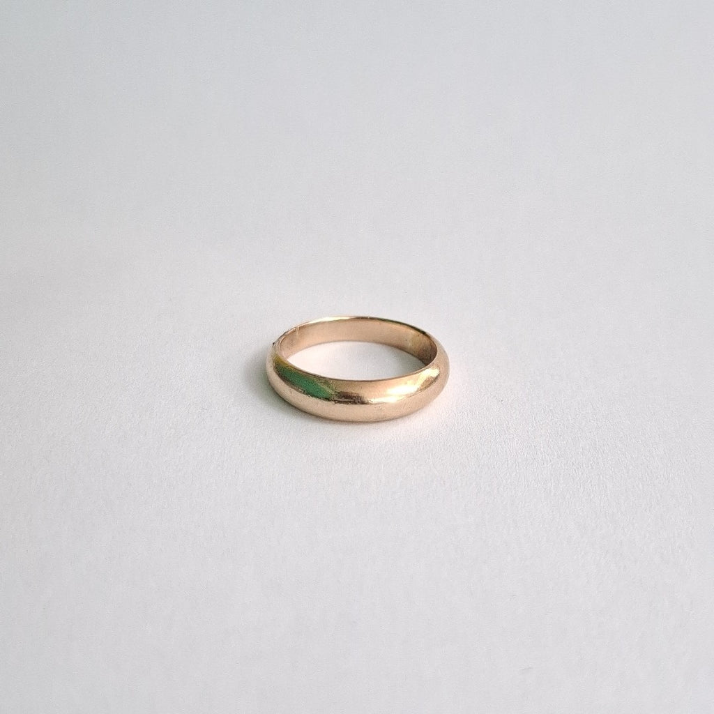 ANILLITO ORO 8 K 4.3 GRMS (SEMINUEVO)