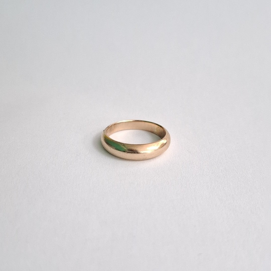 ANILLITO ORO 8 K 4.3 GRMS (SEMINUEVO)