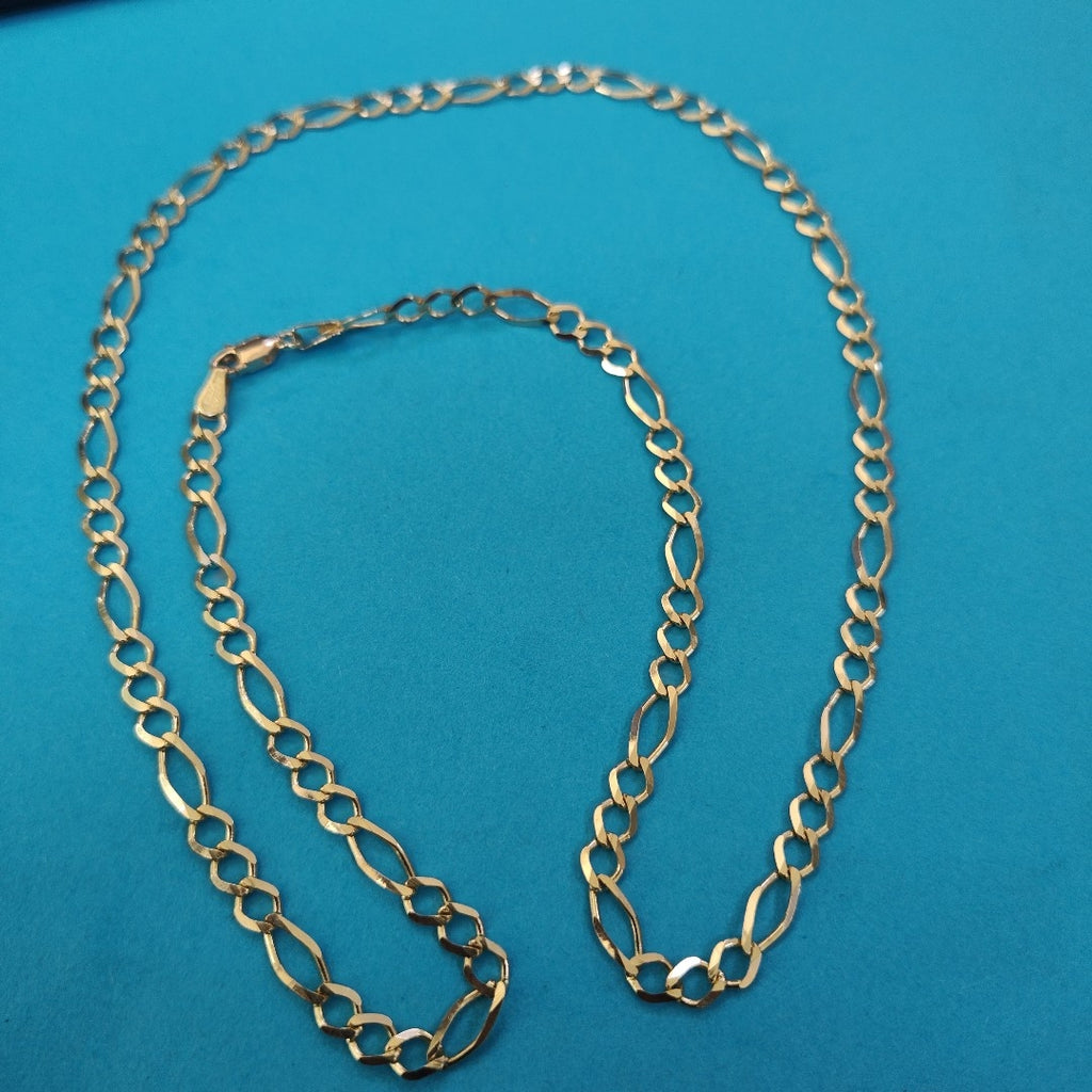 CADENA ORO 10 K 11 GRMS (SEMINUEVO)