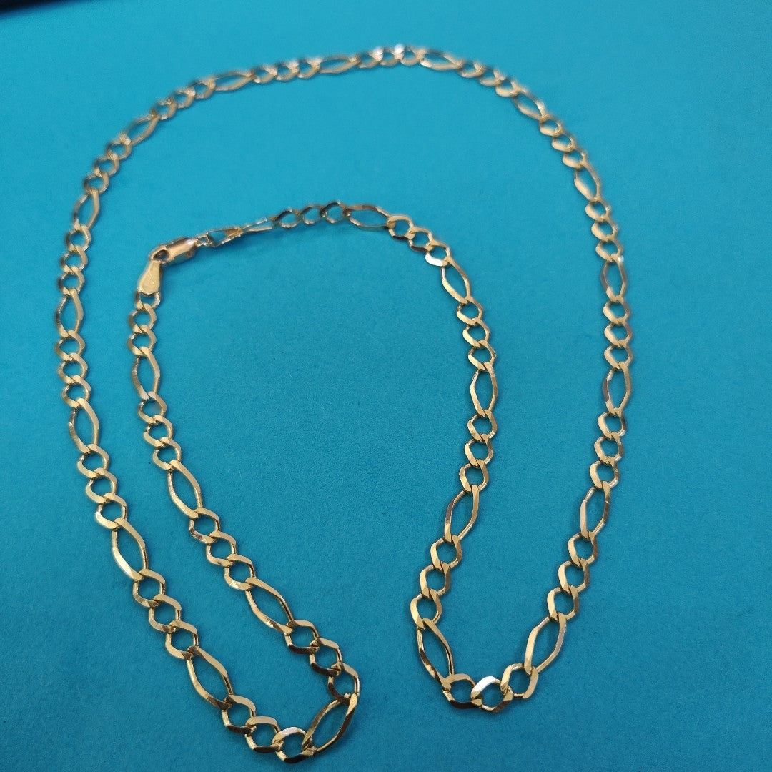 CADENA ORO 10 K 11 GRMS (SEMINUEVO)