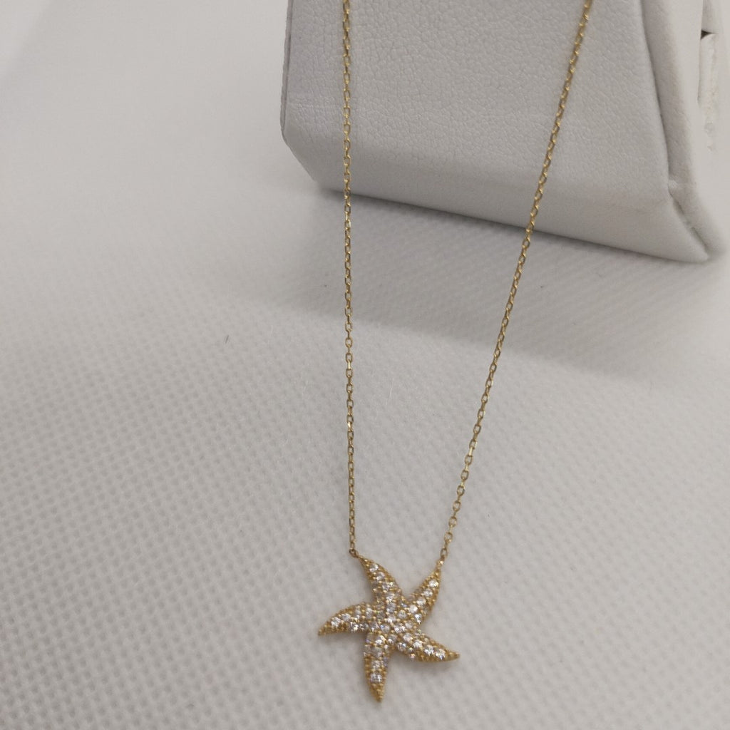 CADENA ORO 14 K 1.8 GRMS (SEMINUEVO)