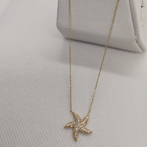 CADENA ORO 14 K 1.8 GRMS (SEMINUEVO)