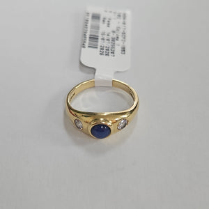 ANILLITO ORO 14 K 3 GRMS (SEMINUEVO)