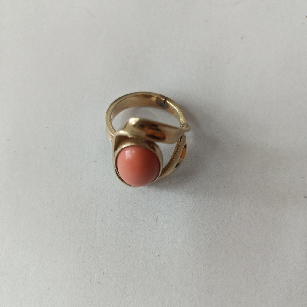 ANILLO ORO 14 K 7,20 GRMS (SEMINUEVO)