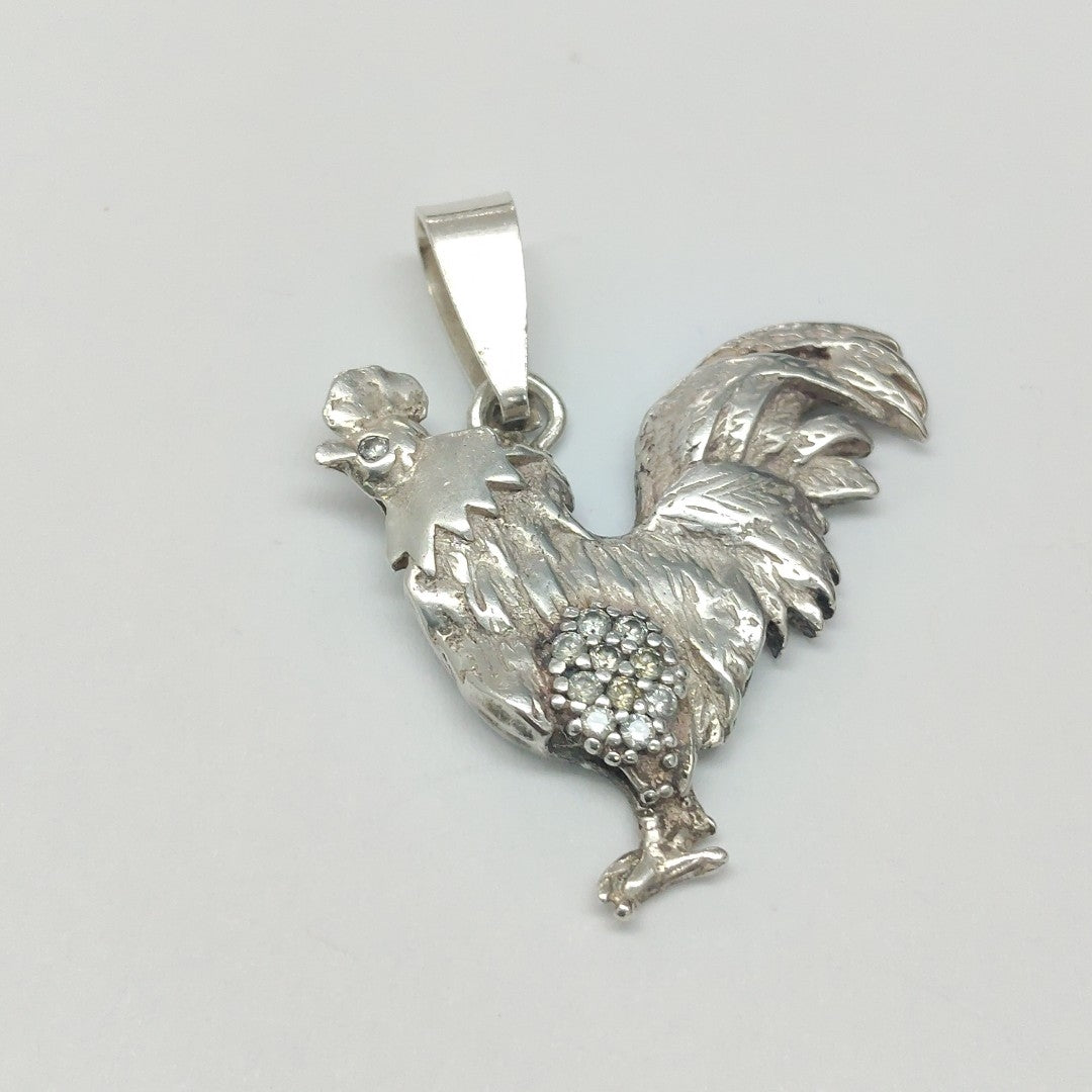 DIJE PLATA 6.4 GRMS (SEMINUEVO)