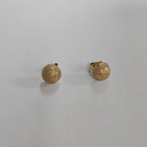 BROQUELES PAR ORO 14 K 2.1 GRMS (SEMINUEVO)