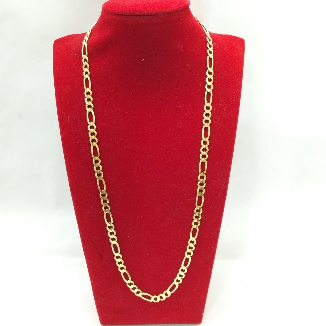 CADENA ORO 14 K 16,80 GRMS (SEMINUEVO)