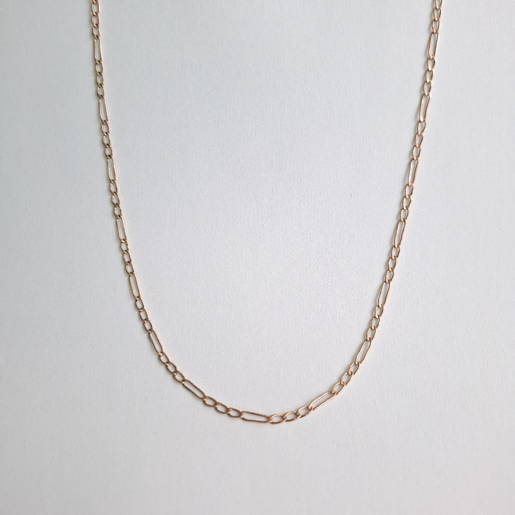 CADENA ORO 10 K 3.7 GRMS (SEMINUEVO)