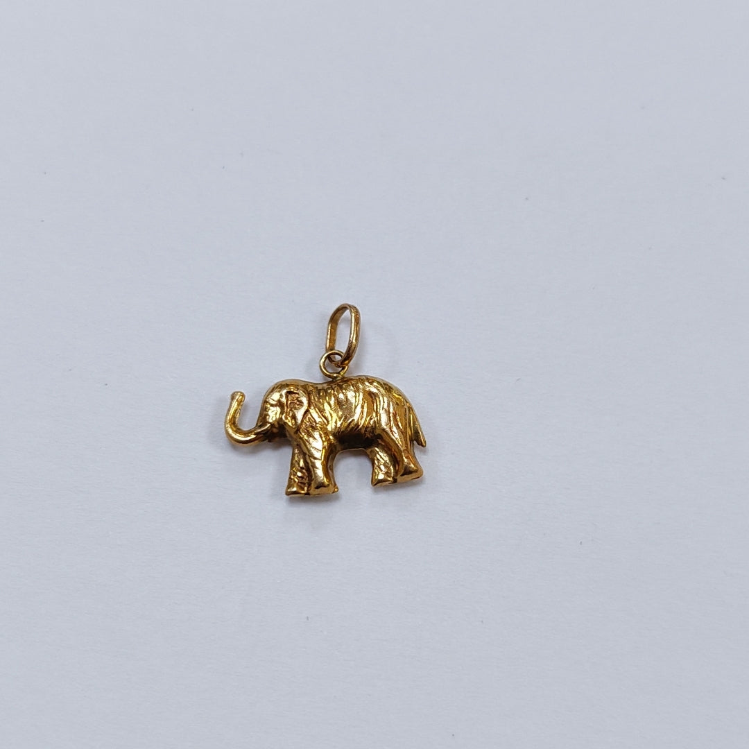 DIJE ORO 14 K 1,60 GRMS (SEMINUEVO)