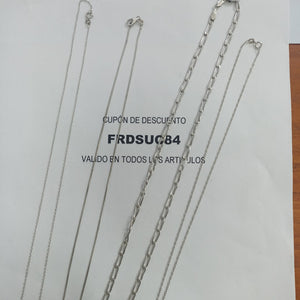 OTRO PLATA 18.2 GRMS (SEMINUEVO)