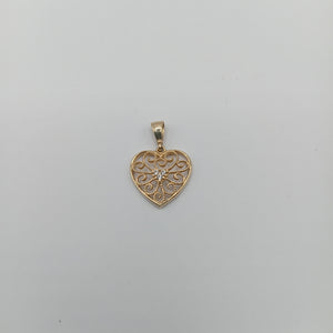 DIJE ORO 14 K 0.9 GRMS (SEMINUEVO)