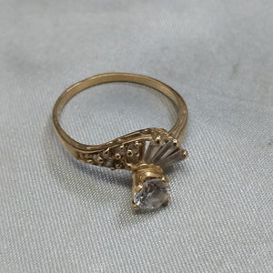 ANILLITO ORO 10 K 1,80 GRMS (SEMINUEVO)