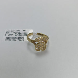 ANILLITO ORO 14 K 3,00 GRMS (SEMINUEVO)