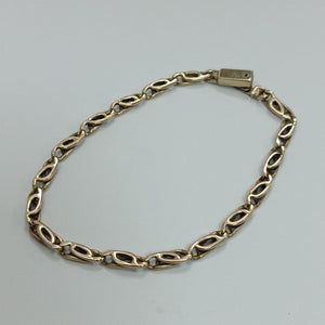 PULSERA ORO 10 K 9.6 GRMS (SEMINUEVO)
