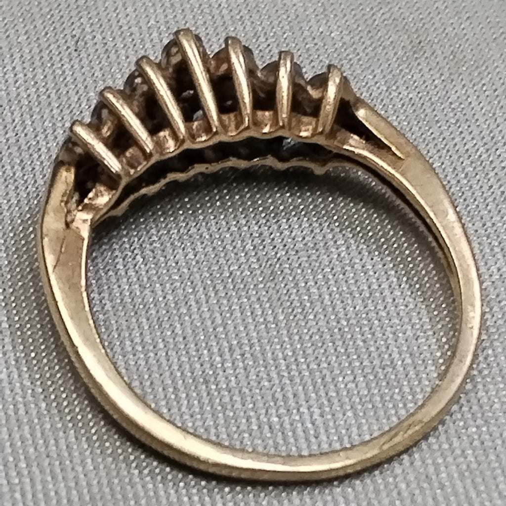 ANILLITO ORO 10 K 1,80 GRMS (SEMINUEVO)