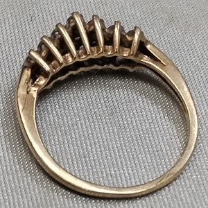 ANILLITO ORO 10 K 1,80 GRMS (SEMINUEVO)