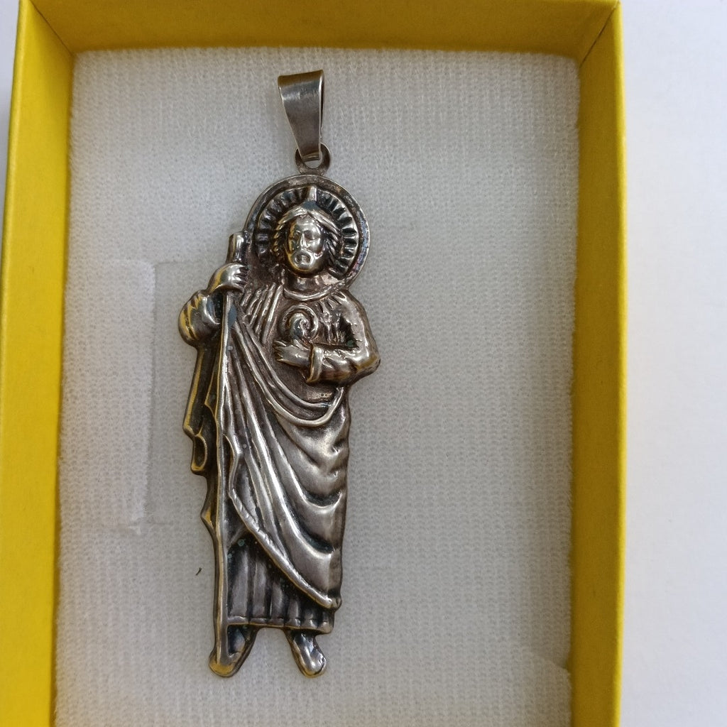 DIJE PLATA 5.5 GRMS (SEMINUEVO)