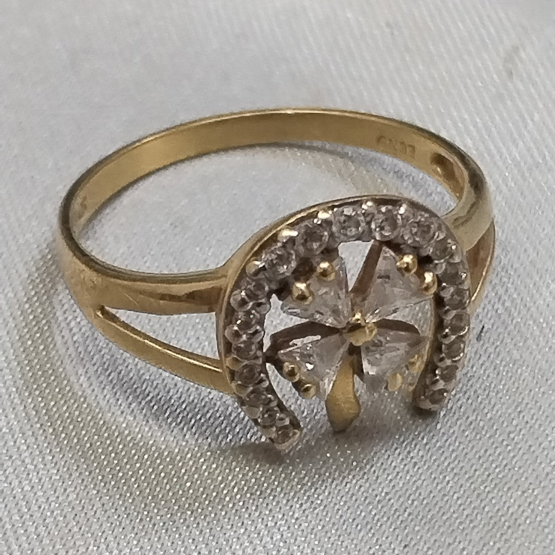 ANILLITO ORO 10 K 1,90 GRMS (SEMINUEVO)